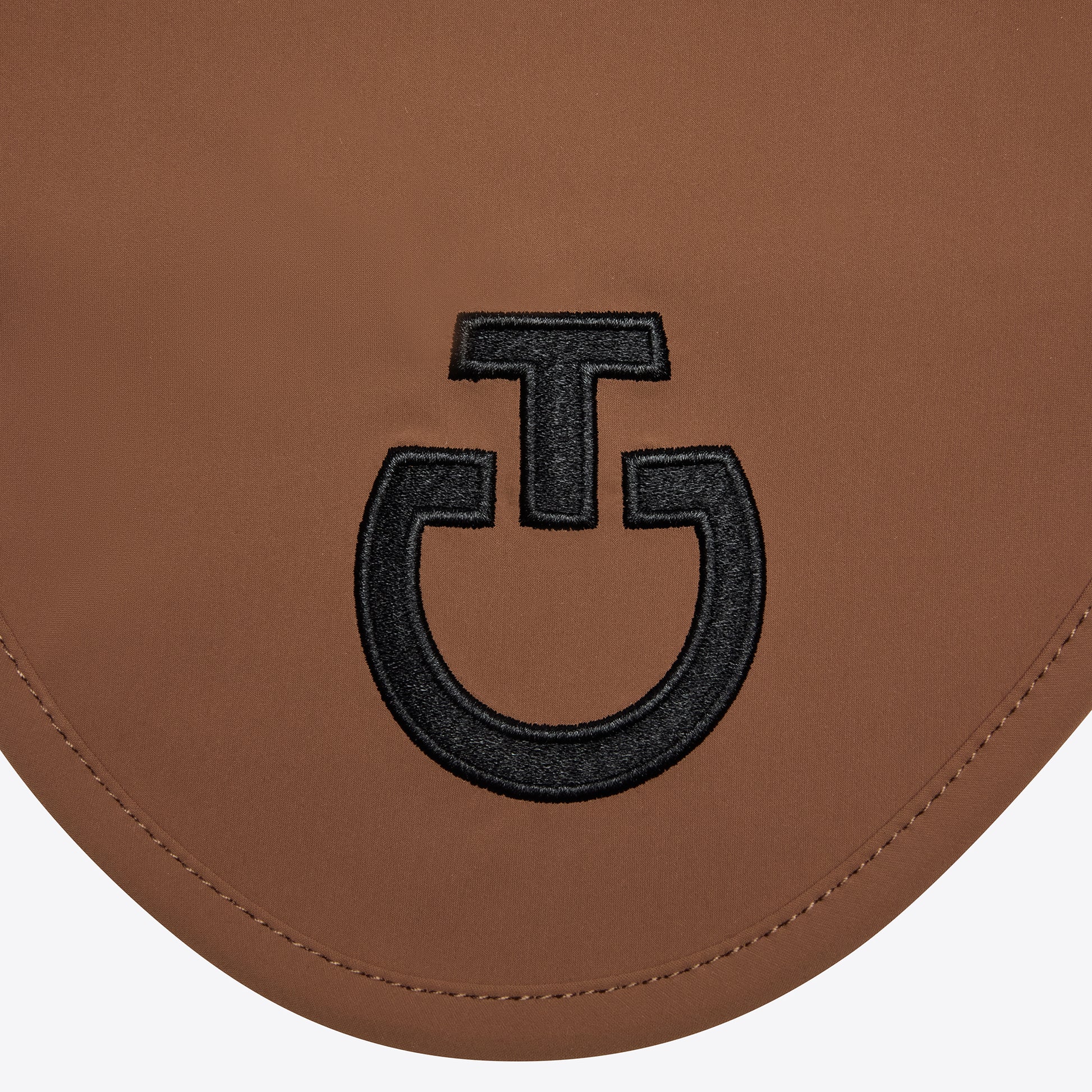 Ľahká jersey ušaňa s logom (var. 2) | Cavalleria Toscana