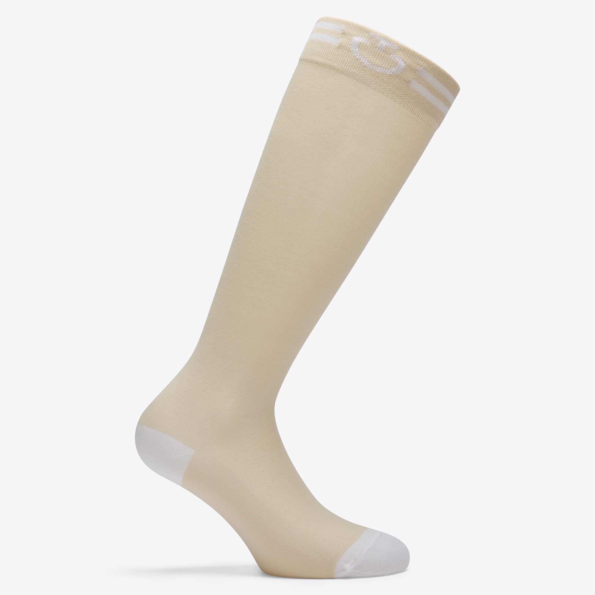 Jazdecké ponožky Jacquard Logo Cavalleria Toscana | Cavalleria Toscana