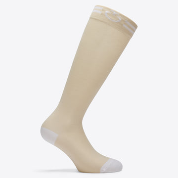 Jazdecké ponožky Jacquard Logo Cavalleria Toscana | Cavalleria Toscana