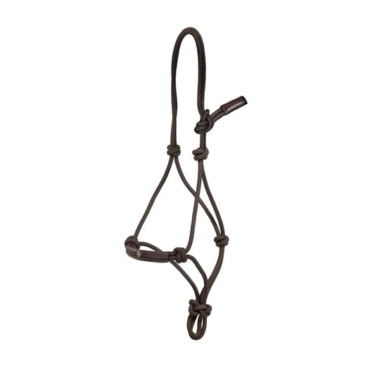 Tréningová lanová ohlávka Training Rope Halter | Dyon