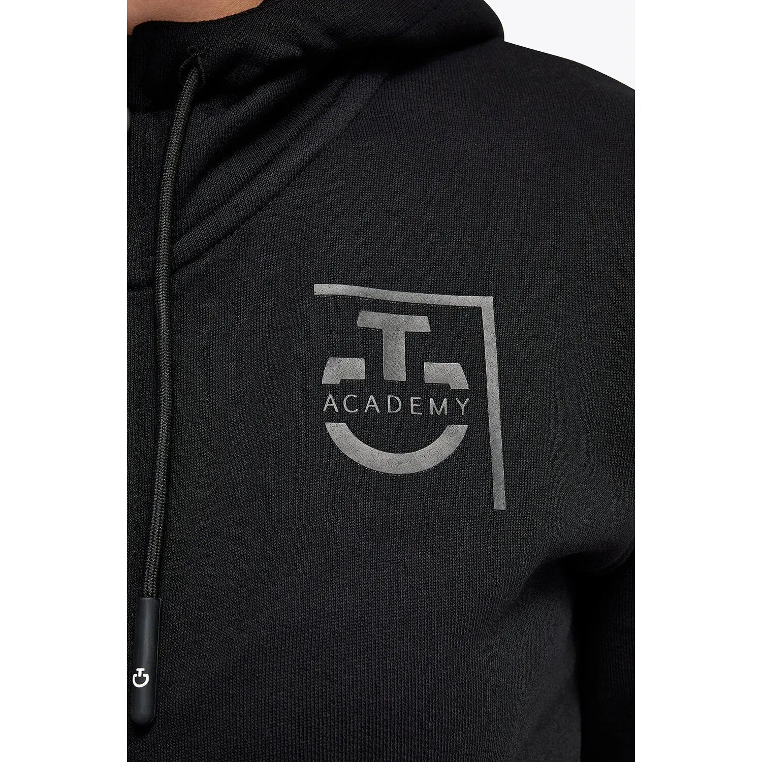Women's CT Academy Cotton Sweatshirt Cavalleria Toscana - Nellas Horsewear