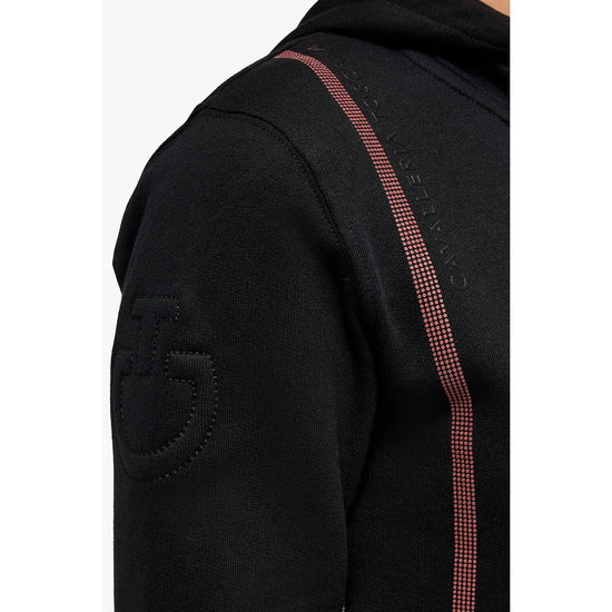 Women's CT Academy Cotton Sweatshirt Cavalleria Toscana - Nellas Horsewear