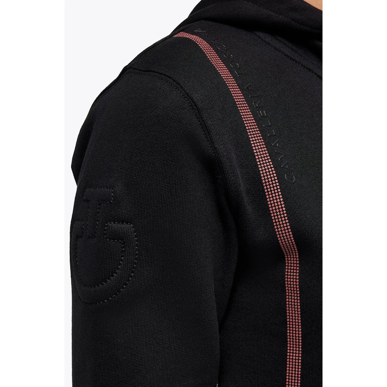 Women's CT Academy Cotton Sweatshirt Cavalleria Toscana - Nellas Horsewear