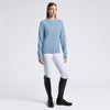 Women's Sweatshirt Cavalleria Toscana - Nellas Horsewear