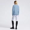 Women's Sweatshirt Cavalleria Toscana - Nellas Horsewear
