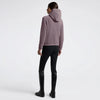 Women's Technical Fleece Zip Hoodie Cavalleria Toscana Cavalleria Toscana