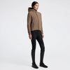 Women's Technical Fleece Zip Hoodie Cavalleria Toscana Cavalleria Toscana