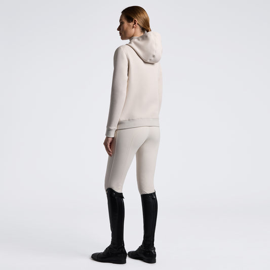 Women’s Technical Zip-Up Hoodie Cavalleria Toscana