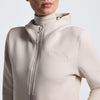 Women’s Technical Zip-Up Hoodie Cavalleria Toscana