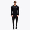 Men's CT Academy Cotton Crew Neck Sweatshirt Cavalleria Toscana - Nellas Horsewear