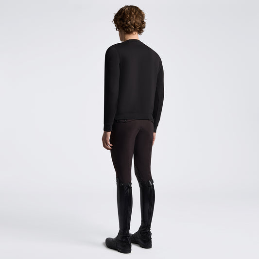 Men’s Cotton Crew Neck Cavalleria Toscana