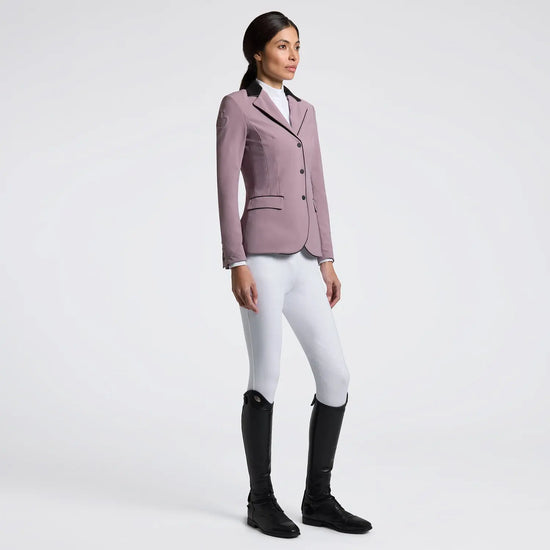 Women's Competition zip riding jacket Cavalleria Toscana Cavalleria Toscana