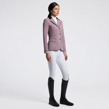 Women's Competition zip riding jacket Cavalleria Toscana Cavalleria Toscana