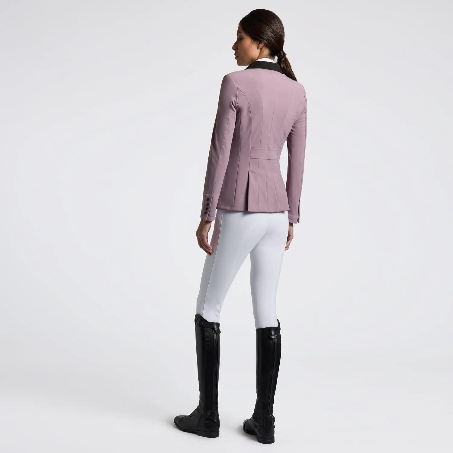 Women's Competition zip riding jacket Cavalleria Toscana Cavalleria Toscana