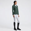 Women's Competition zip riding jacket Cavalleria Toscana Cavalleria Toscana