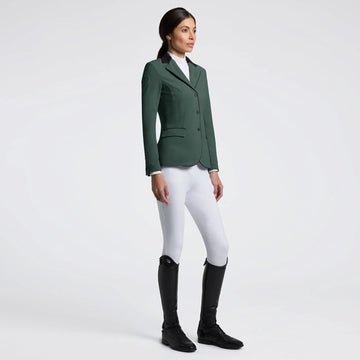 Women's Competition zip riding jacket Cavalleria Toscana Cavalleria Toscana