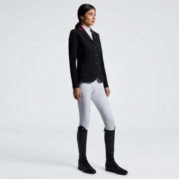 Women's Competition jacket with zip Revolution Cavalleria Toscana Cavalleria Toscana