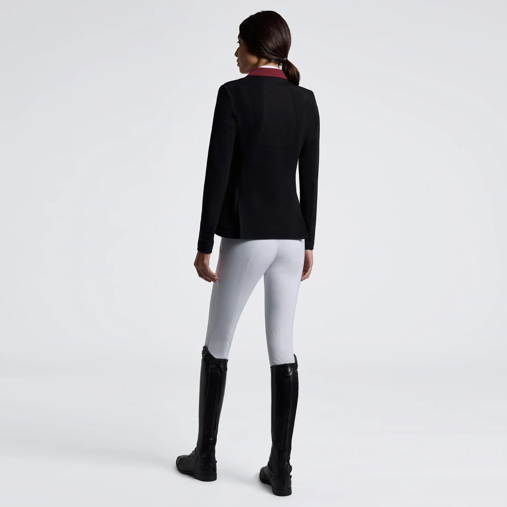 Women's Competition jacket with zip Revolution Cavalleria Toscana Cavalleria Toscana