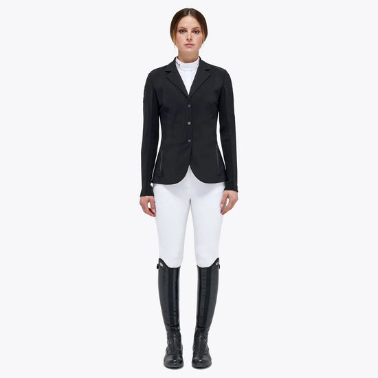 Women's Competition Jacket With Zip Revolution Cavalleria Toscana - Nellas Horsewear