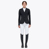 Women's Competition Jacket With Zip Revolution Cavalleria Toscana - Nellas Horsewear