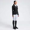 Women's Competition Jacket With Zip Revolution Cavalleria Toscana - Nellas Horsewear