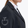 Women's Competition Jacket With Zip Revolution Cavalleria Toscana - Nellas Horsewear