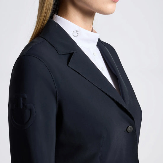 Women's Raw Cut Competition Jacket with buttons Cavalleria Toscana Cavalleria Toscana