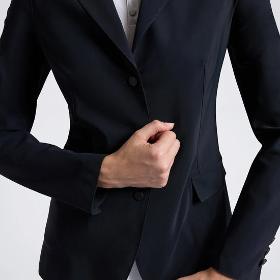 Women's Raw Cut Competition Jacket with buttons Cavalleria Toscana Cavalleria Toscana