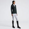 Women's Raw Cut Competition Jacket with buttons Cavalleria Toscana Cavalleria Toscana