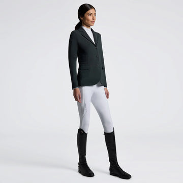Women's Raw Cut Competition Jacket with buttons Cavalleria Toscana Cavalleria Toscana