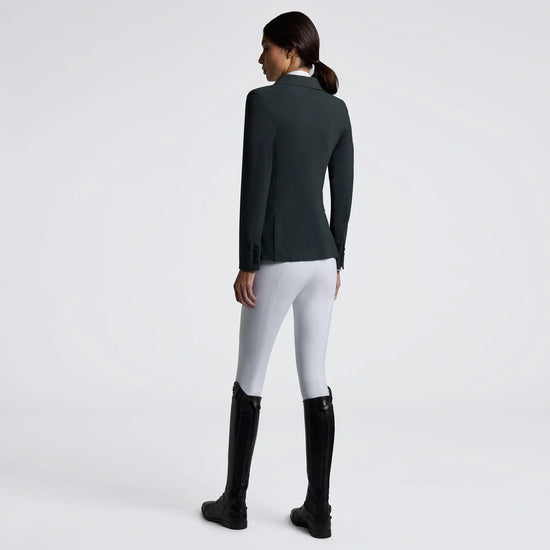 Women's Raw Cut Competition Jacket with buttons Cavalleria Toscana Cavalleria Toscana