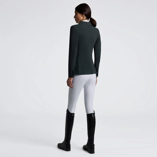 Women's Raw Cut Competition Jacket with buttons Cavalleria Toscana Cavalleria Toscana