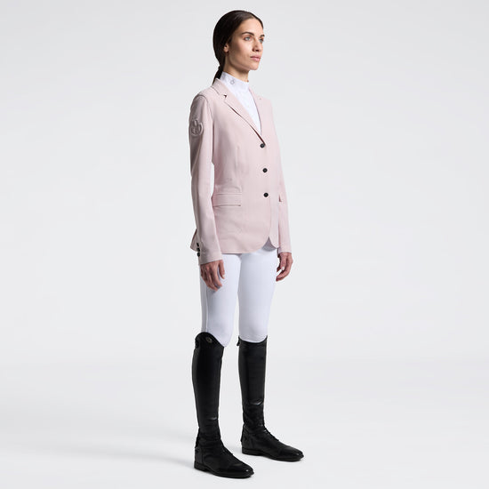 Dámske súťažné sako Raw Cut s gombíkmi | Cavalleria Toscana
