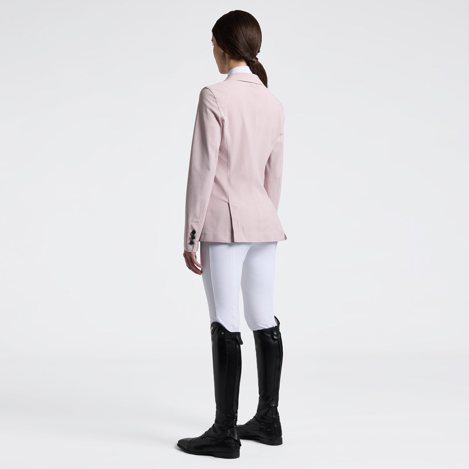 Dámske súťažné sako Raw Cut s gombíkmi | Cavalleria Toscana