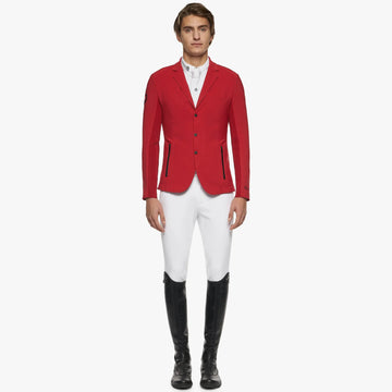 Men's Revolution Competition Jacket Cavalleria Toscana - Nellas Horsewear