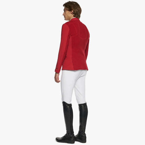 Men's Revolution Competition Jacket Cavalleria Toscana - Nellas Horsewear