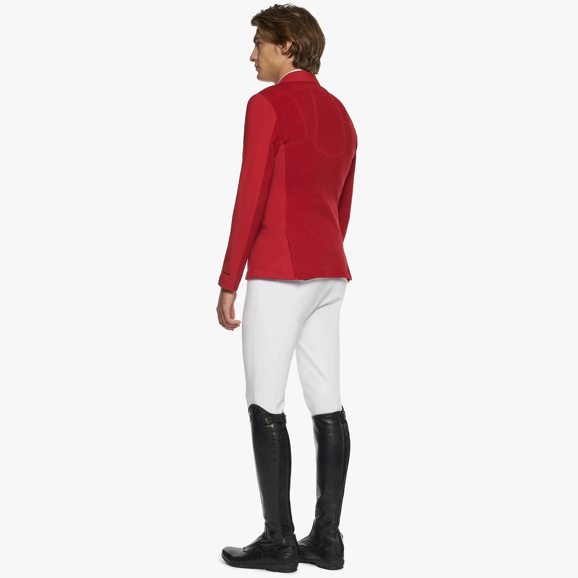 Men's Revolution Competition Jacket Cavalleria Toscana - Nellas Horsewear