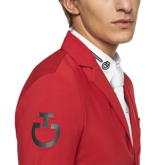 Men's Revolution Competition Jacket Cavalleria Toscana - Nellas Horsewear