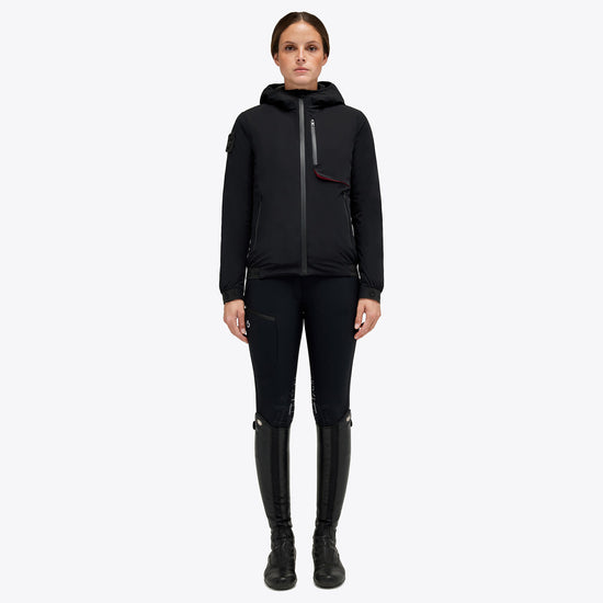 Dámska jazdecká bomber bunda Academy | Cavalleria Toscana