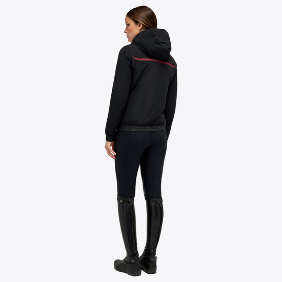 Dámska jazdecká bomber bunda Academy | Cavalleria Toscana