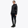Women's Revo Nylon Puffer Jacket Cavalleria Toscana - Nellas Horsewear