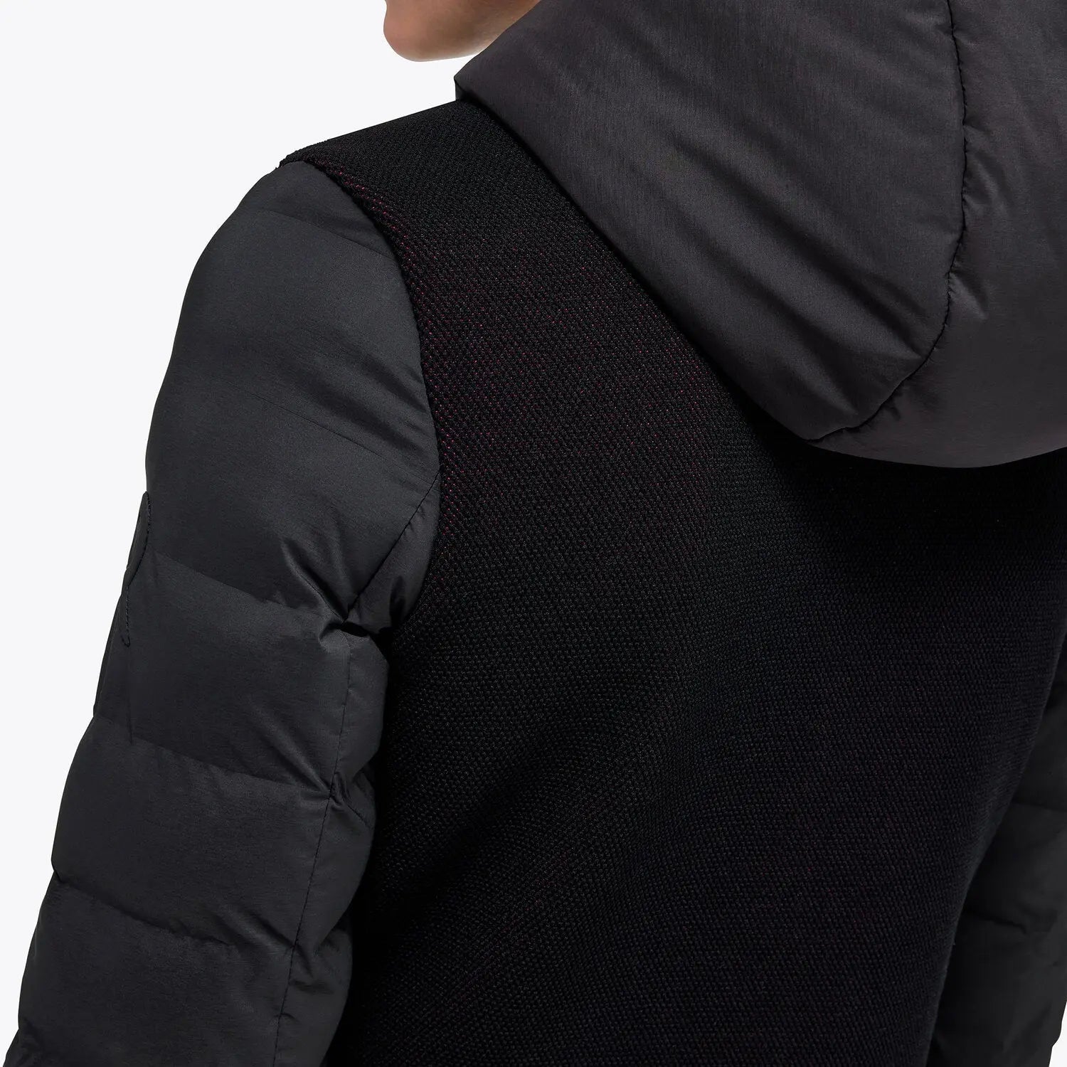 Women's Revo Nylon Puffer Jacket Cavalleria Toscana - Nellas Horsewear