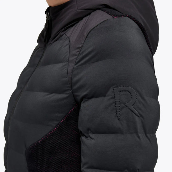 Women's Revo Nylon Puffer Jacket Cavalleria Toscana - Nellas Horsewear