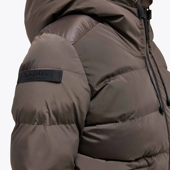 Women's Down Jacket Cavalleria Toscana Cavalleria Toscana