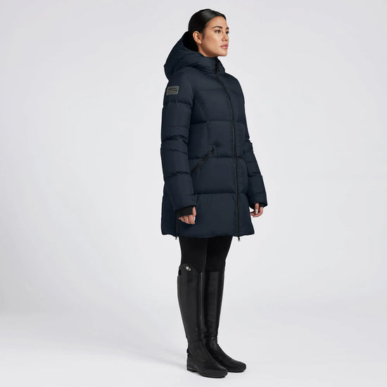 Dámska prešívaná parka Down Parka | Cavalleria Toscana