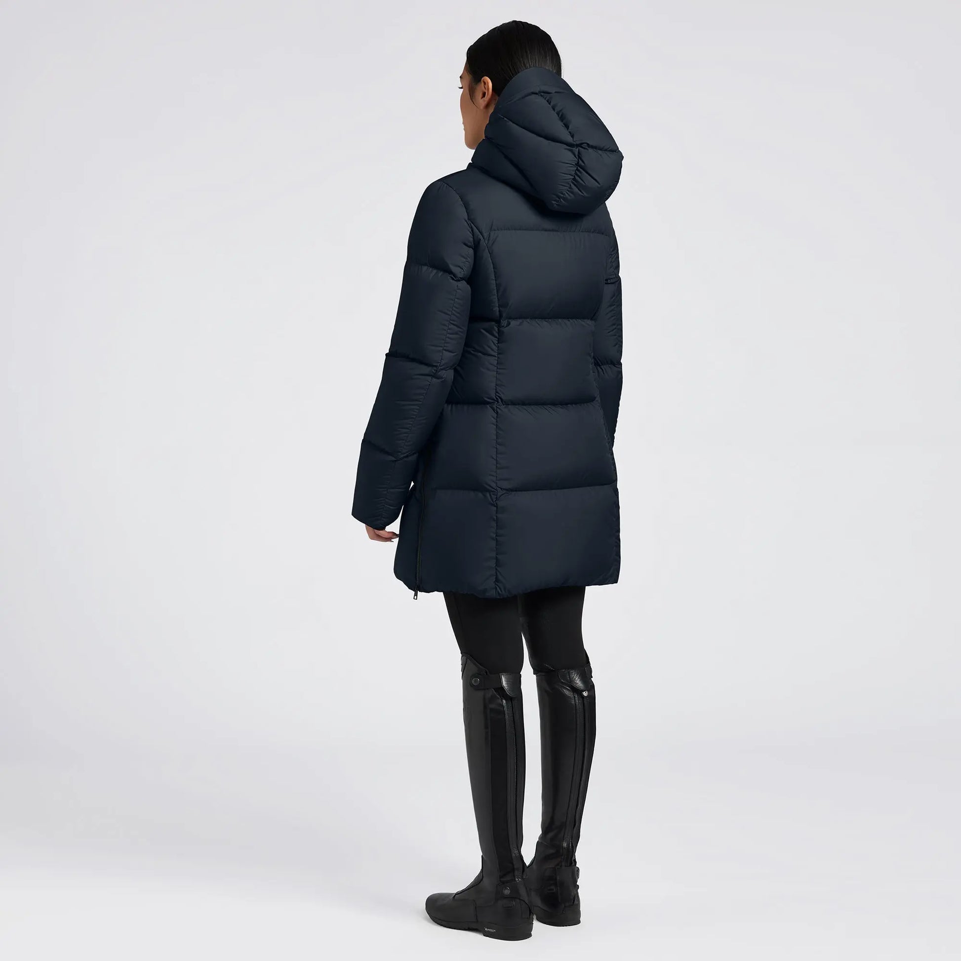 Women's Down Parka Cavalleria Toscana Cavalleria Toscana