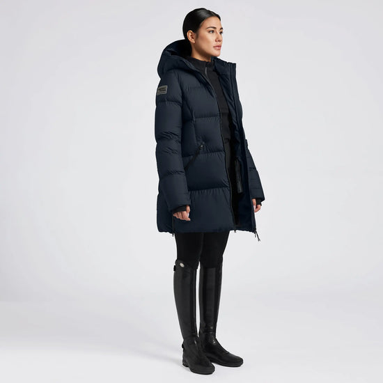 Dámska prešívaná parka Down Parka | Cavalleria Toscana