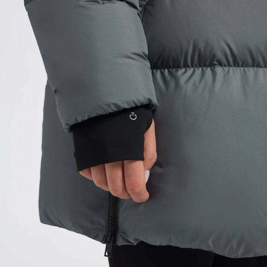 Dámska dlhá prešívaná parka Long Down Parka | Cavalleria Toscana