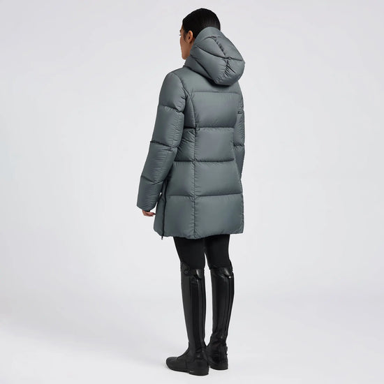 Women's Long Down Parka Cavalleria Toscana Cavalleria Toscana
