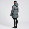 Women's Long Down Parka Cavalleria Toscana Cavalleria Toscana